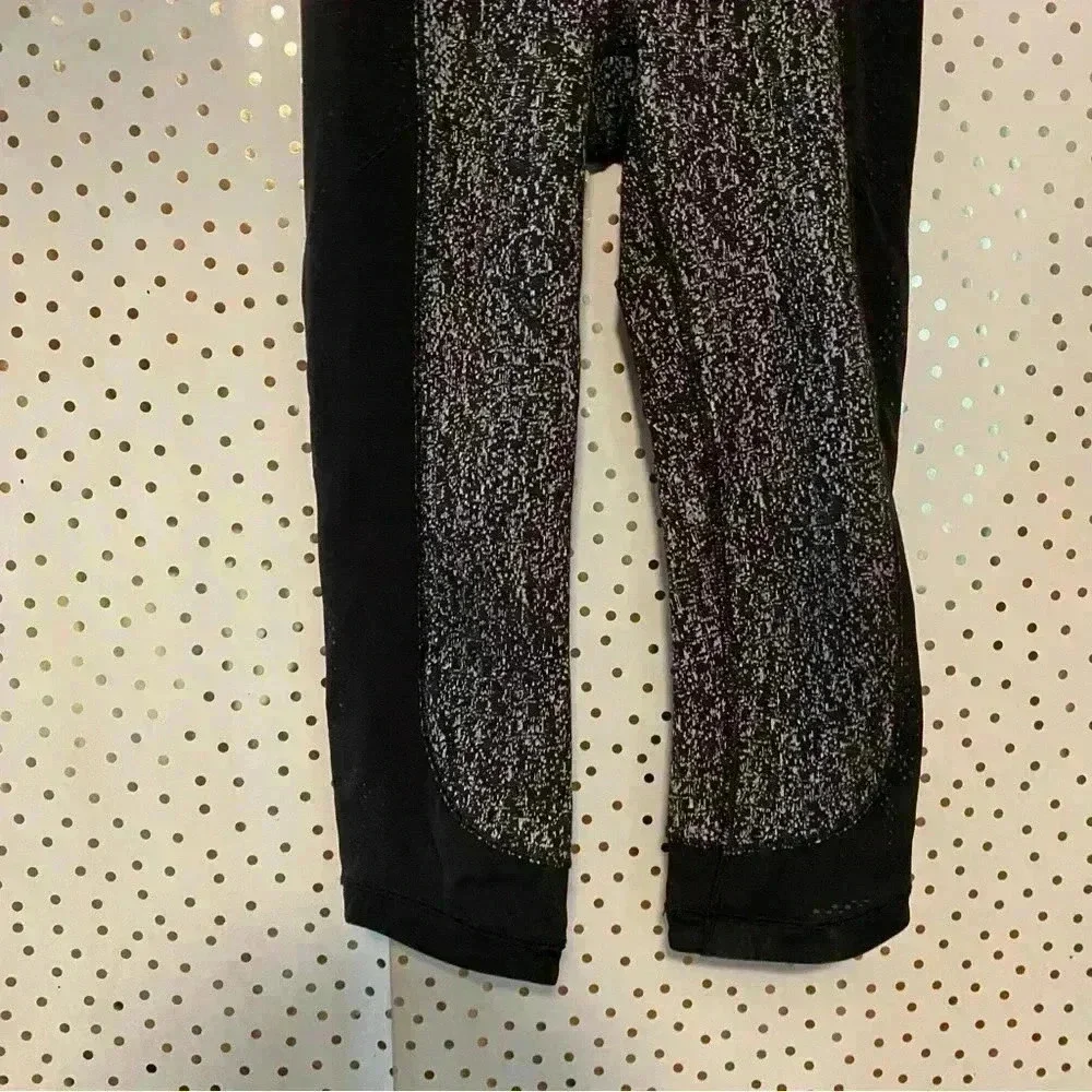 Lululemon Black Capris